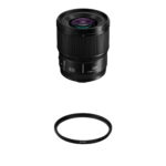 Panasonic LUMIX S 100mm f/2.8 Macro Lens with UV Filter Kit (L-Mount)