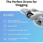 Combo de potencia para dron DJI Neo con kit RC-N3 - Imagen 10