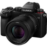 Cámara sin espejo Panasonic LUMIX S5 IIX con kit de lentes de 50 mm - Imagen 13