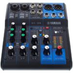 Yamaha MG06X Case Bundle - Imagen 3