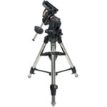 Montura para telescopio Celestron CGX-L GoTo EQ con trípode - Imagen 4