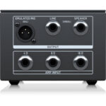 Bugera PS1 Power Soak 100W Atenuador Pasivo para Guitarra y Bajo - Imagen 5