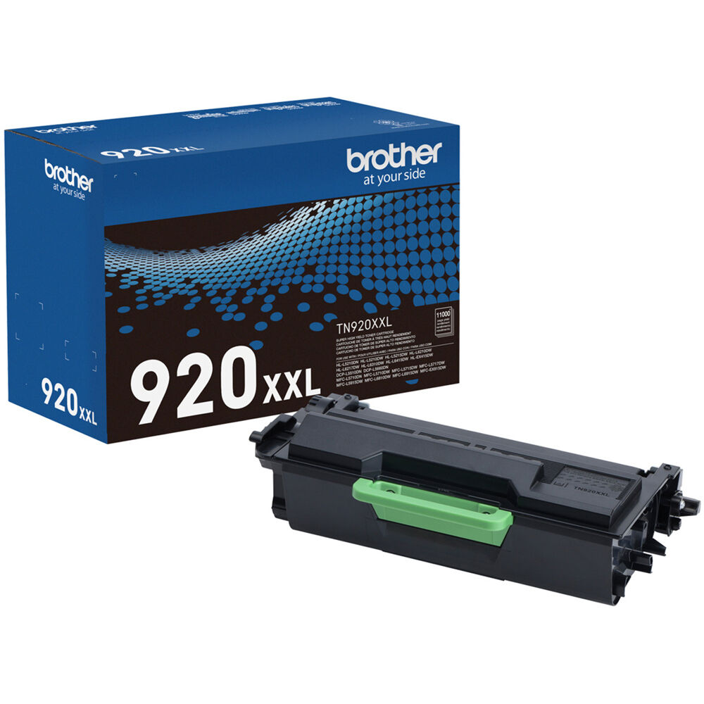 588661cadb27c7cda1107bcec8271372-1.jpg Brother TN920XXL Super-High-Yield Black Toner Cartridge - Imagen 1