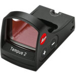 Mira réflex Leica Tempus 2 ASPH (retícula de punto rojo de 2,5 MOA, negro mate) - Imagen 4