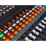 Yamaha MGX12 BK - Imagen 9