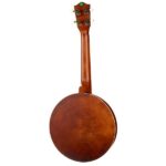 Harley Benton BJU-15Pro Banjo Ukulele w/Bag - Imagen 3