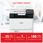 Canon imageCLASS MF753Cdw Multifunction Wireless Color Laser Printer with Standard-Capacity Toner Cartridges Kit - Imagen 14