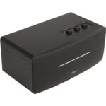 Edifier D12 Altavoz Bluetooth estéreo integrado (negro)
