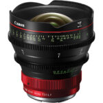 Canon CN-R 14mm T3.1 L F Cinema Prime Lens (Canon RF) - Imagen 2
