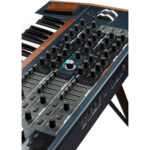 Sintetizador analógico de matriz morphing Arturia PolyBrute (gris azul) - Imagen 7