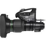 Canon CJ15ex4.3B IASE S 4K UHDxs 2/3" 15x Wide Servo Lens with Type-S Drive - Imagen 4