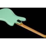 Harley Benton JA-60CC LH Seafoam Gree Set - Imagen 8
