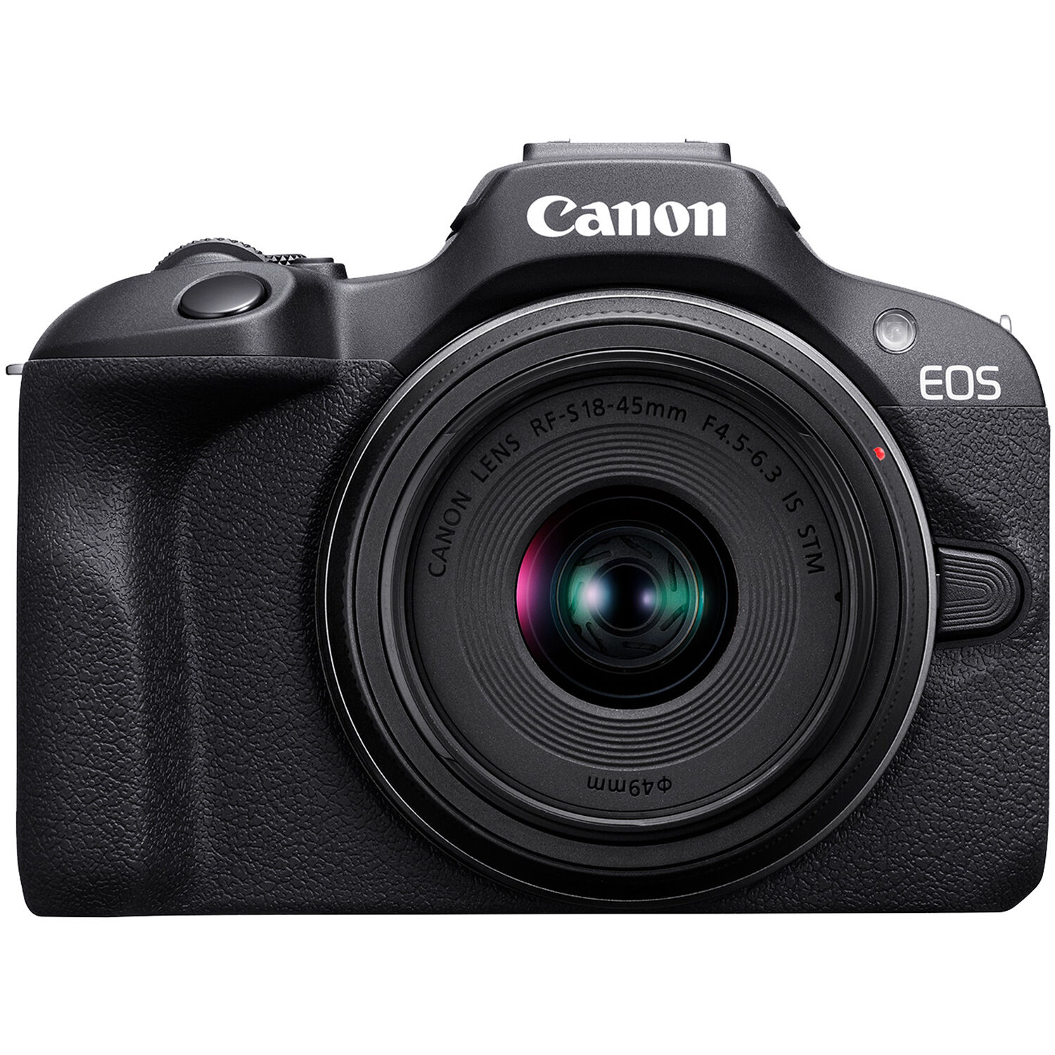 59279d24bf7312e7d12297126ecbec6e.jpg Canon EOS R100 Mirrorless Camera with 18-45mm Lens - Imagen 1