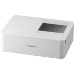 Canon SELPHY CP1500 Compact Photo Printer with Ink and Paper Kit (White) - Imagen 5