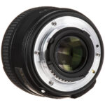 Lente Nikon AF-S NIKKOR 50 mm f/1.8G con kit de paño de limpieza - Imagen 12