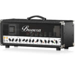 Bugera 6262 Infinium Cabezal amplificador de válvulas de 2 canales, 120 W - Imagen 3