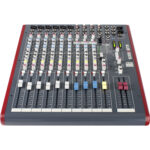 Allen & Heath ZED-12FX Mezclador USB multiusos de 12 canales con efectos - Imagen 2