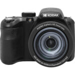 Cámara digital Kodak PIXPRO AZ425 con paquete básico (negro) - Imagen 4