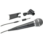 Audio-Technica ATR1200X Micrófono dinámico cardioide para voz/instrumento