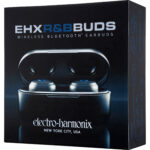 Audífonos internos inalámbricos auténticos R&B Buds de Electro-Harmonix - Imagen 2