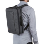 Maletín híbrido Case Logic ERACV-116 Era de 15,6" (obsidiana) - Imagen 13