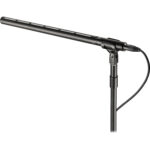 Audio-Technica BP28L Línea + micrófono de tipo cañón de condensador de diafragma grande degradado (longitud de 22,4") - Imagen 4