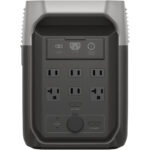 Central eléctrica portátil EcoFlow DELTA 3 1500 (gris) - Imagen 2