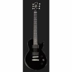 Harley Benton SC-200 BK Student Serie Bundle - Imagen 2