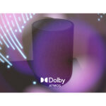 Altavoz inteligente inalámbrico Denon Home 200 (piedra) - Imagen 5