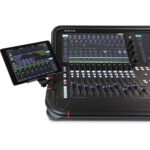Soporte Allen & Heath para iPad/tableta para mezcladores digitales Avantis - Imagen 5