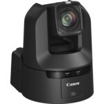 Canon CR-N400 4K 12G-SDI 20x Zoom PTZ 3-Camera Kit with RC-IP1000 Controller (1x White, 2x Black) - Imagen 3