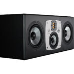 Eve Audio SC4070 Monitor de estudio activo de campo cercano/mediocampo de 6,5" y 1000 W