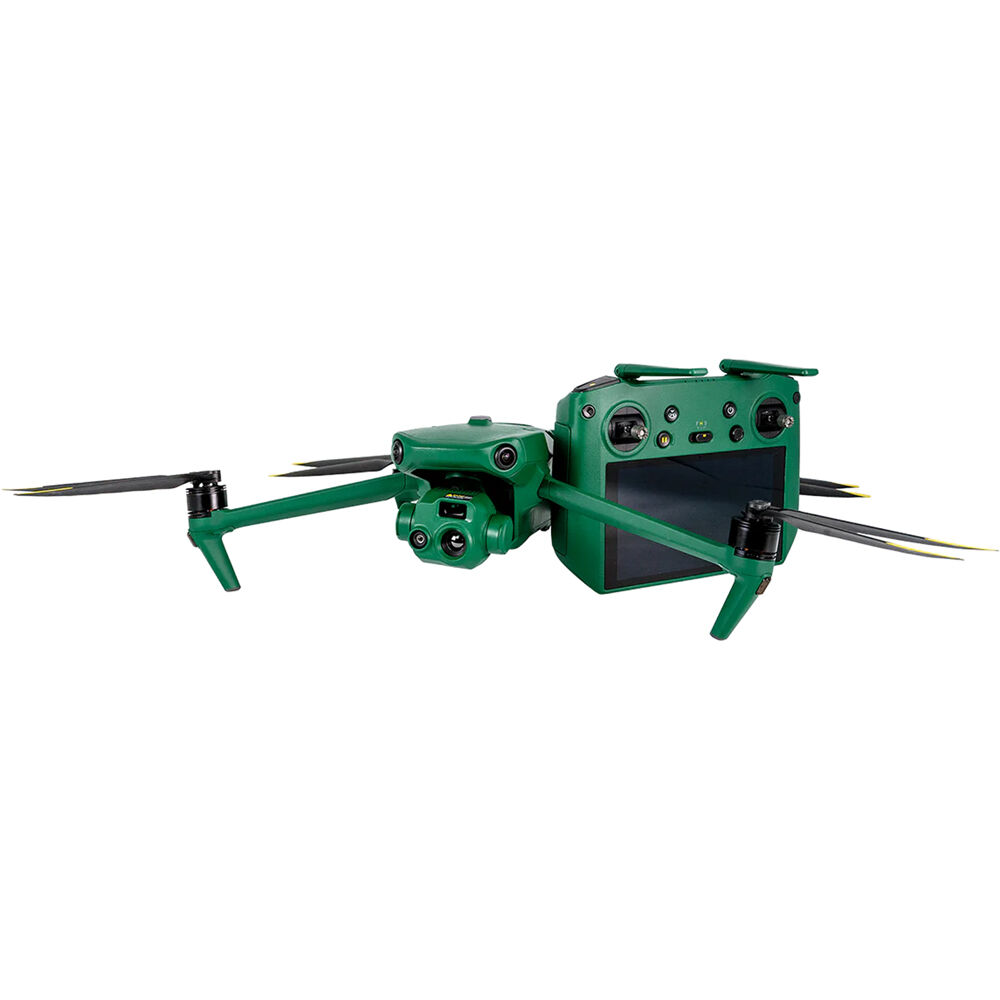 5a13f1cf703e9fbb42717d783358b021.jpg ANZU ROBOTICS Raptor T Enterprise Drone con altavoz y paquete RTK - Imagen 1