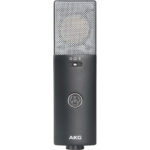 AKG C114 Micrófono de condensador multipatrón de diafragma grande - Imagen 2