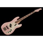 Harley Benton MV-4PJ Shell Pink Set - Imagen 9