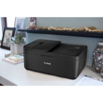 Canon PIXMA TR4720 Wireless All-in-One Printer (Black) with PG-275 XL / CL-276 XL Ink Kit - Imagen 12