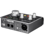 Interfaz de audio USB 2x2 de escritorio Audio iD4 - Imagen 3