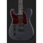 Harley Benton TE-20HH LH SBK Bundle - Imagen 4