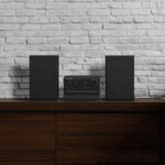 Panasonic SC-PM270 Sistema de música inalámbrico Bluetooth de 20 W con reproductor de CD - Imagen 5