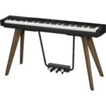 Casio Privia PX-S7000 Piano digital portátil de 88 teclas (negro) - Imagen 7
