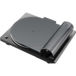 Tocadiscos estéreo Denon DP-400 (negro piano) - Imagen 3