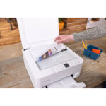 Canon PIXMA TS6520 Wireless Multifunction Inkjet Printer - Imagen 3