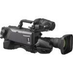 Cámara de estudio Panasonic AK-UCX100 4K HDR 12G-SDI