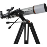 Celestron StarSense Explorer DX 102AZ 102mm f/6.5 AZ Telescopio refractor - Imagen 11