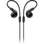 Audio-Technica ATW-3250 Receptor estéreo inalámbrico con auriculares ATH-E40 (DF2: 470 a 607 MHz) - Imagen 2