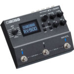 Pedal de reverberación BOSS RV-500
