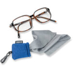 Paño de microfibra Carson Stuff-it (azul) - Imagen 6