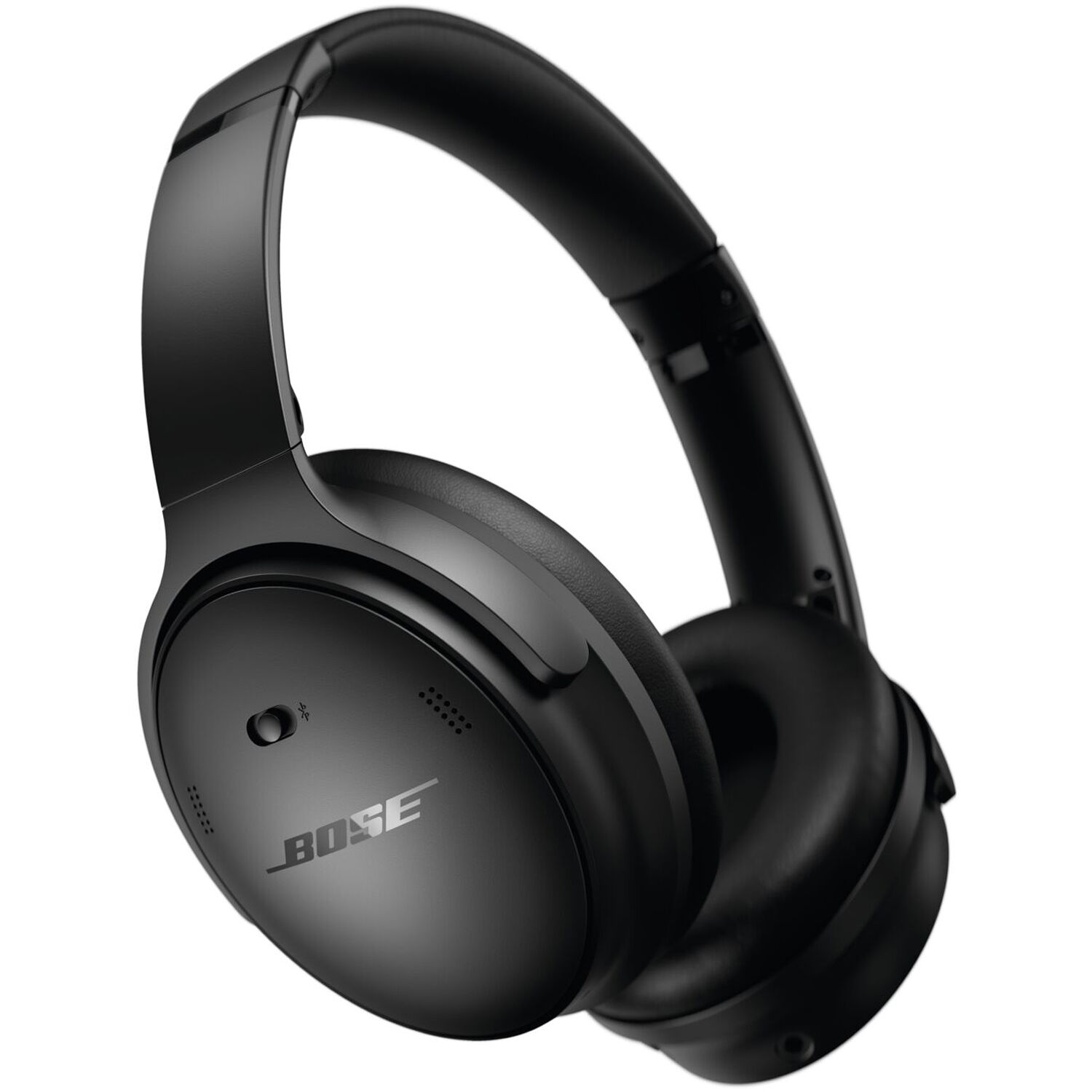 5ab62818b570e296a125fc836e4f76d6.jpg Bose QuietComfort Auriculares inalámbricos supraaurales con cancelación activa de ruido (negro) - Imagen 1