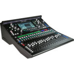 Kit de mezclador Allen & Heath SQ-5 con estuche de vuelo ProX - Imagen 3
