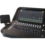 Soporte Allen & Heath para iPad/tableta para mezcladores digitales Avantis - Imagen 3